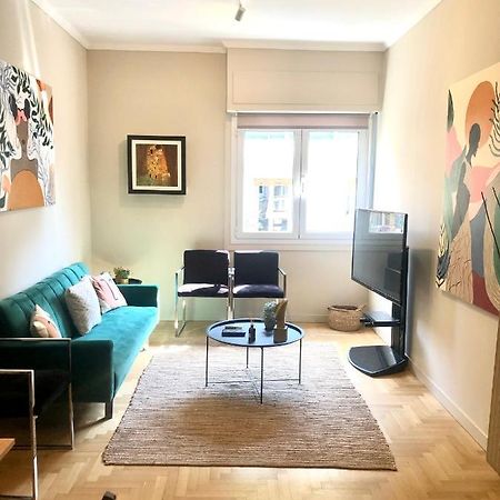Апартаменты Bright Spacious Modern 3Rd Flr City Oasis-Sleeps 5 Афины Экстерьер фото