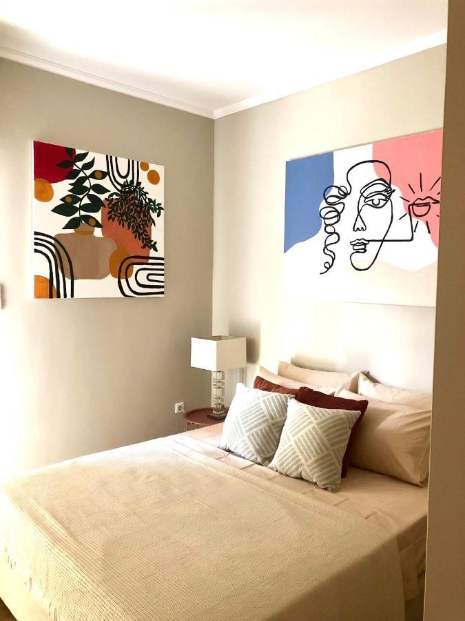 Апартаменты Bright Spacious Modern 3Rd Flr City Oasis-Sleeps 5 Афины Экстерьер фото