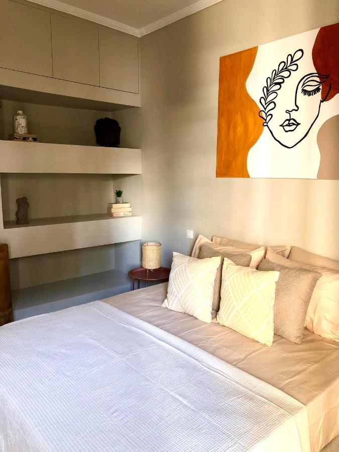 Апартаменты Bright Spacious Modern 3Rd Flr City Oasis-Sleeps 5 Афины Экстерьер фото
