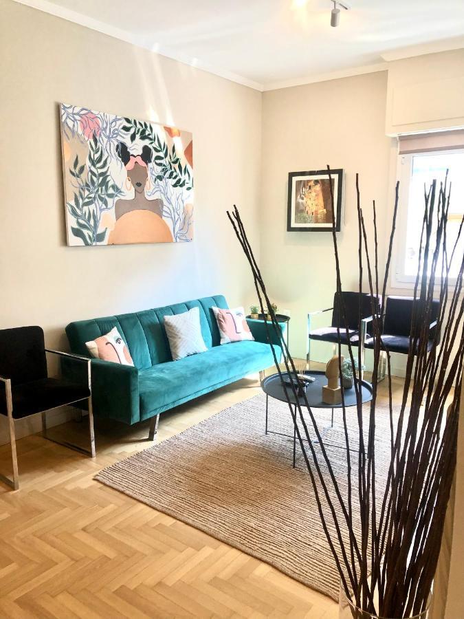 Апартаменты Bright Spacious Modern 3Rd Flr City Oasis-Sleeps 5 Афины Экстерьер фото